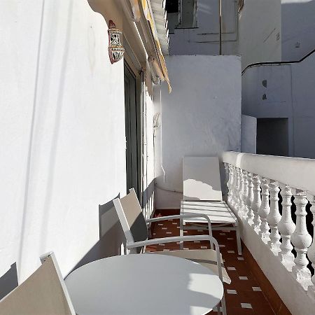 Apartamento Perlamar Burriana Casasol Нерха Экстерьер фото