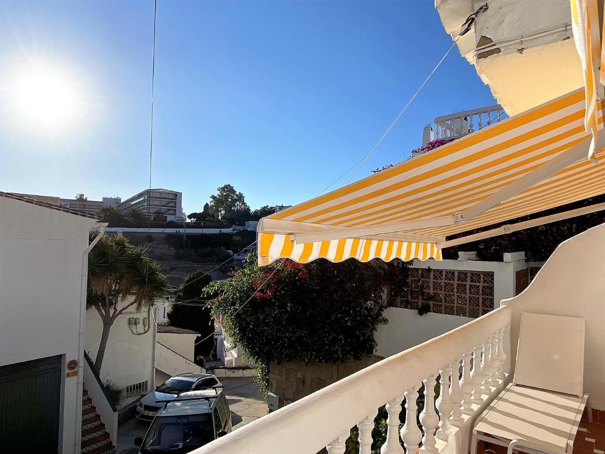 Apartamento Perlamar Burriana Casasol Нерха Экстерьер фото