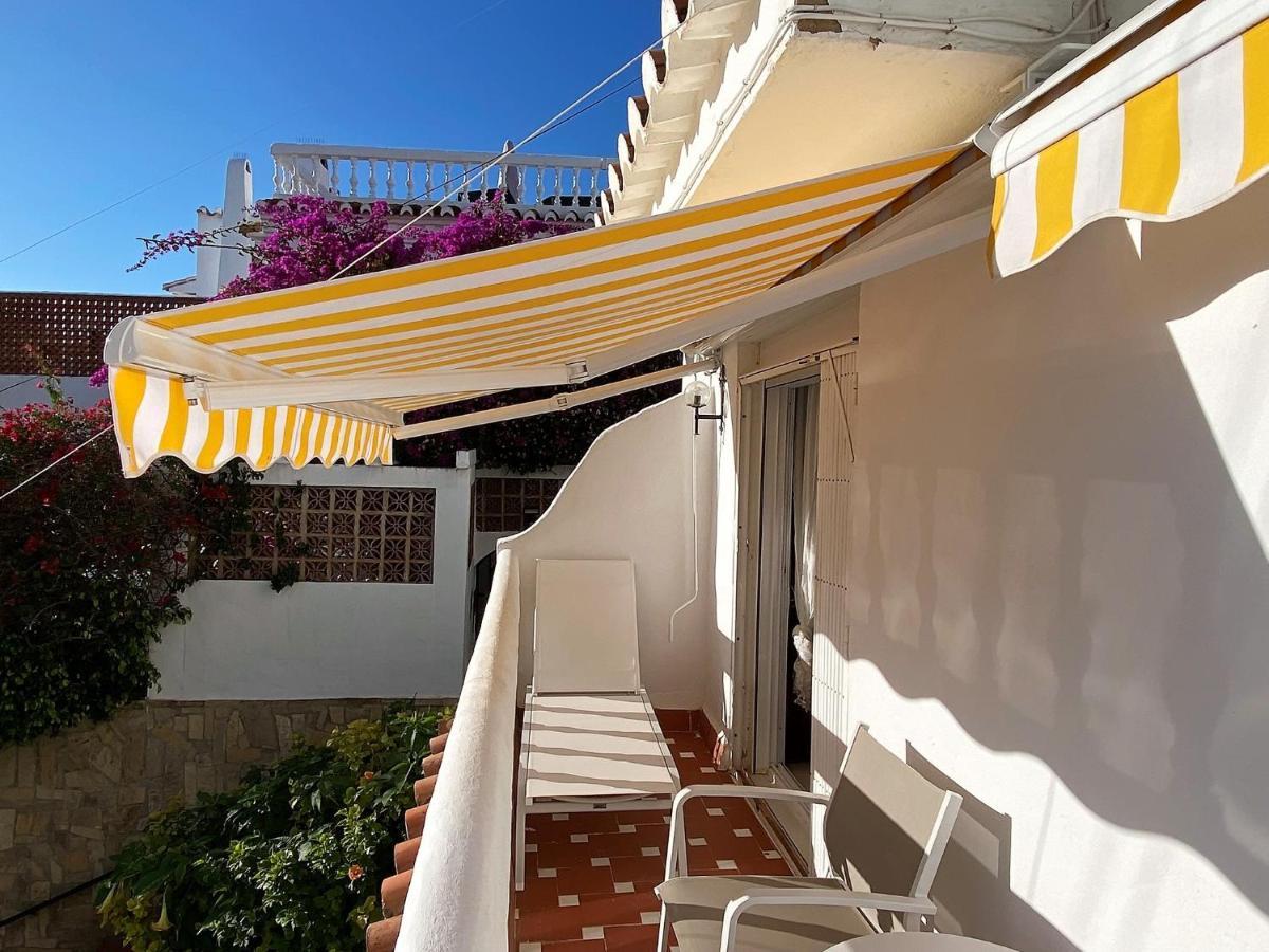 Apartamento Perlamar Burriana Casasol Нерха Экстерьер фото