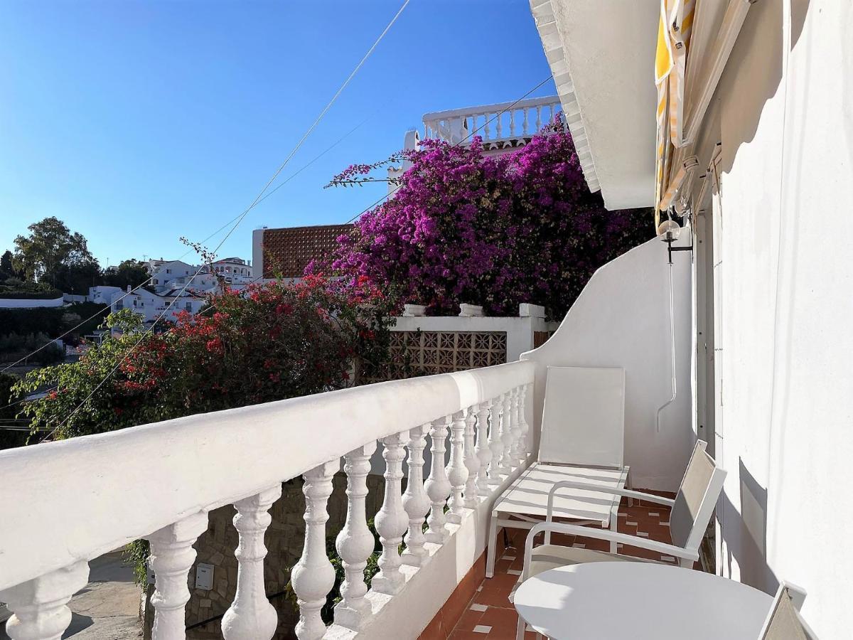 Apartamento Perlamar Burriana Casasol Нерха Экстерьер фото