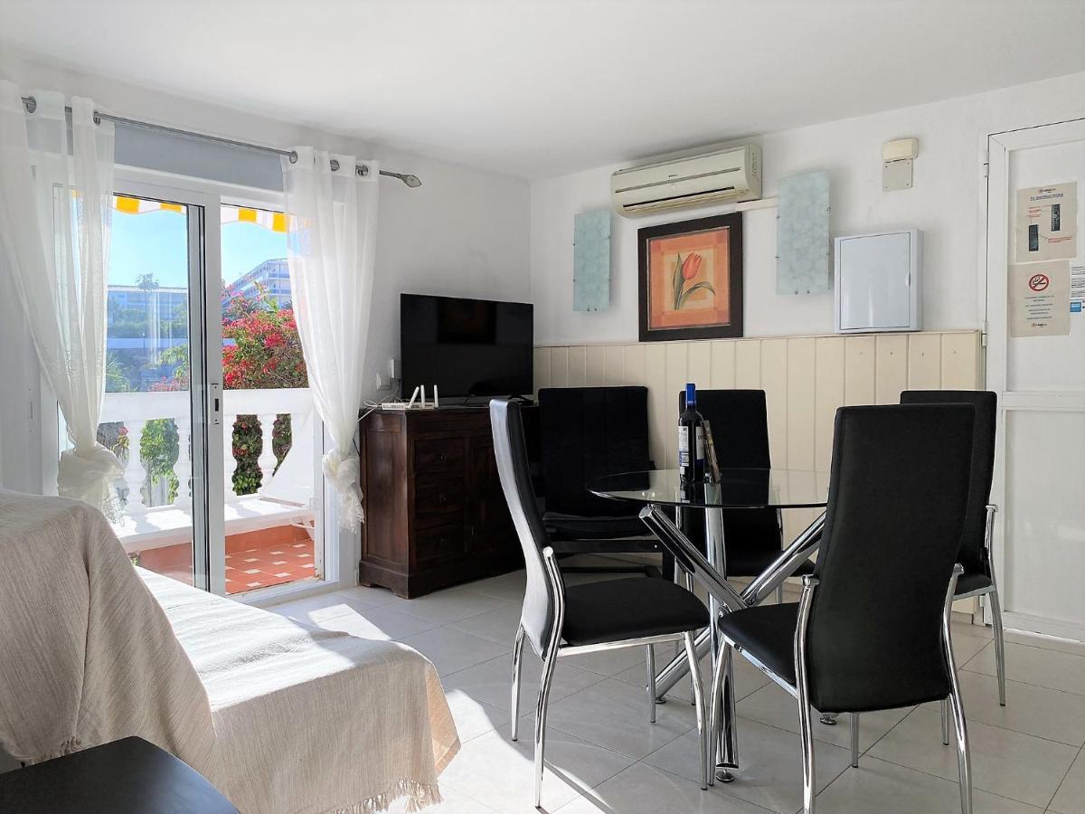 Apartamento Perlamar Burriana Casasol Нерха Экстерьер фото