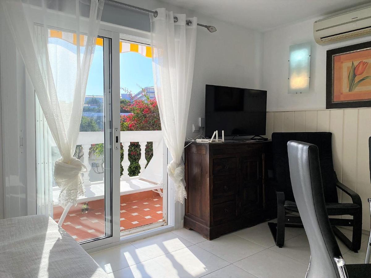 Apartamento Perlamar Burriana Casasol Нерха Экстерьер фото