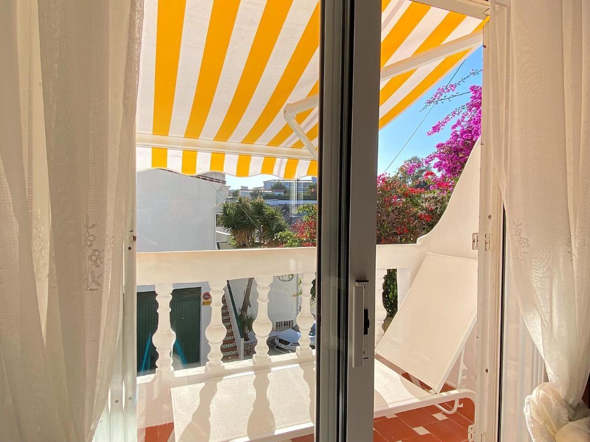 Apartamento Perlamar Burriana Casasol Нерха Экстерьер фото