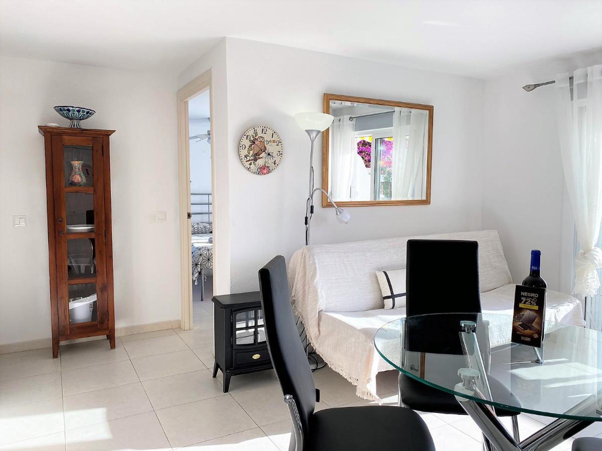 Apartamento Perlamar Burriana Casasol Нерха Экстерьер фото