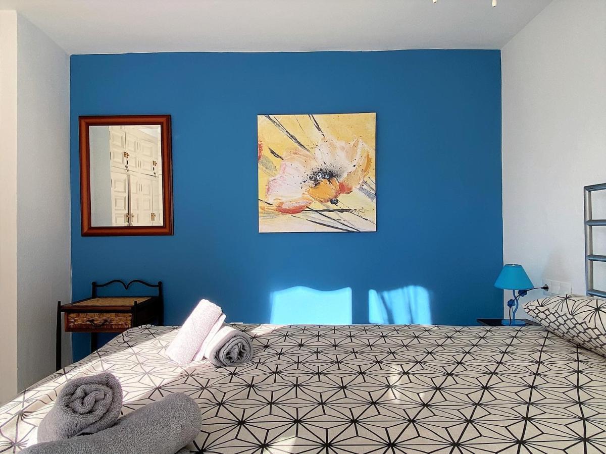 Apartamento Perlamar Burriana Casasol Нерха Экстерьер фото
