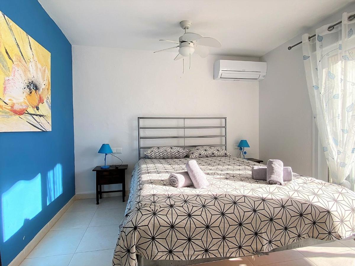 Apartamento Perlamar Burriana Casasol Нерха Экстерьер фото