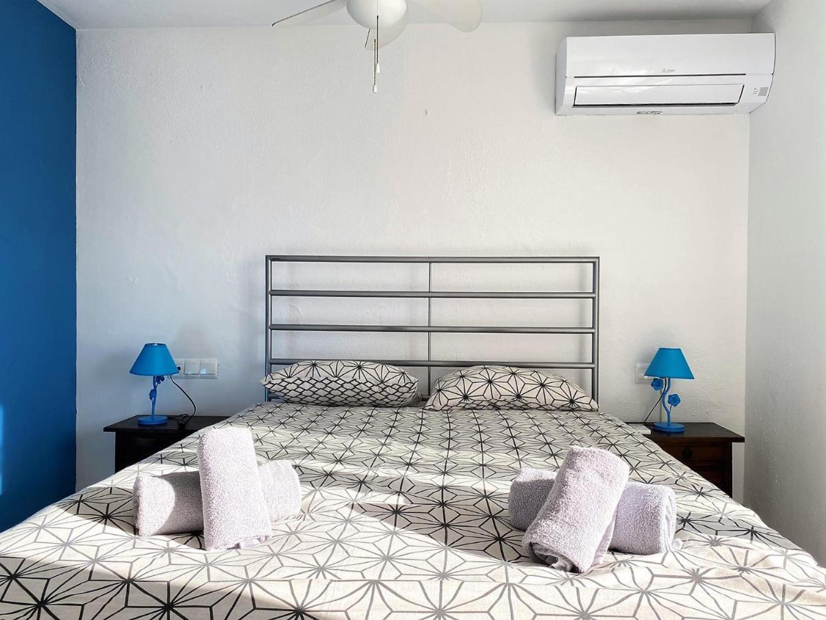 Apartamento Perlamar Burriana Casasol Нерха Экстерьер фото