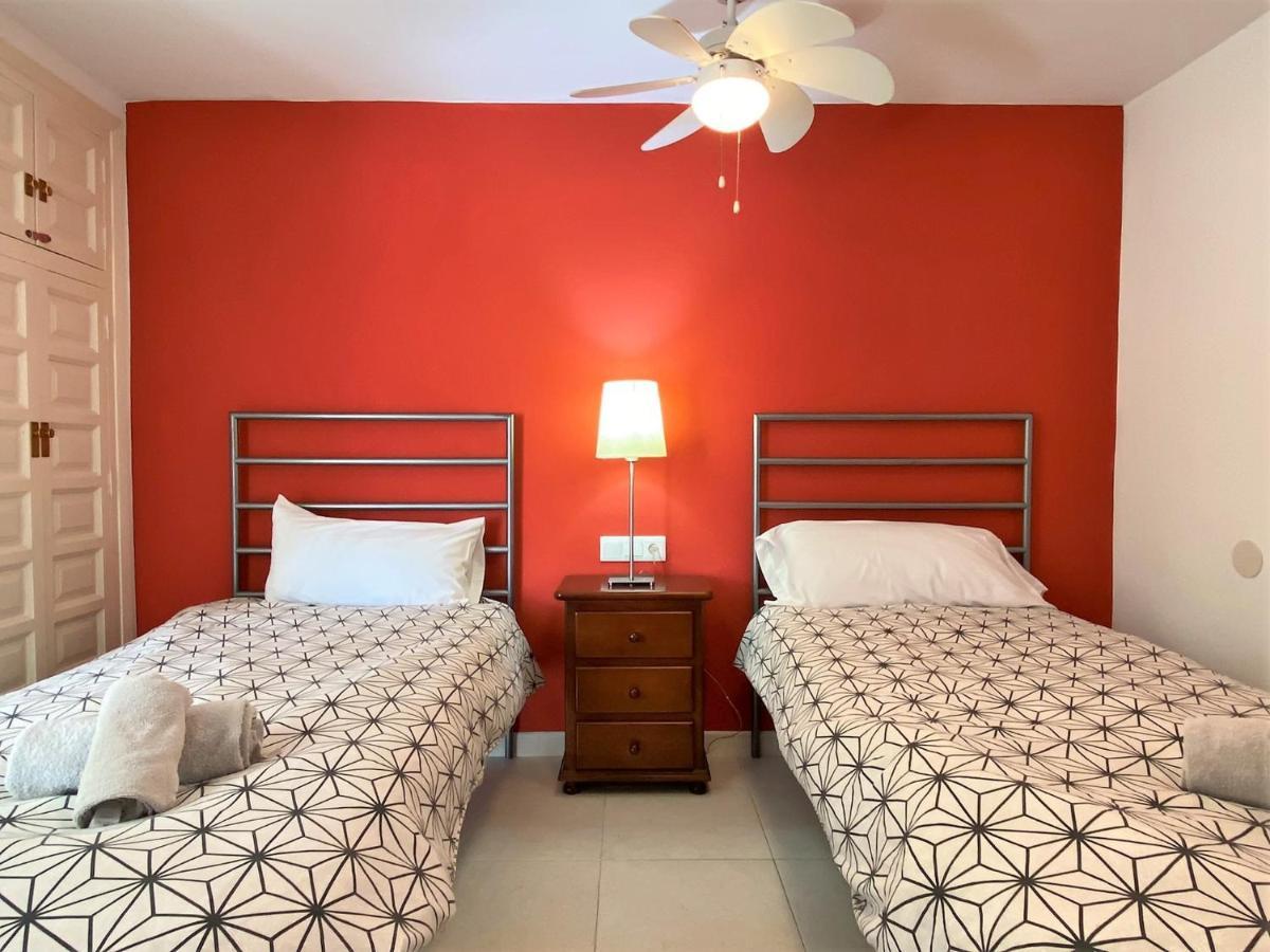 Apartamento Perlamar Burriana Casasol Нерха Экстерьер фото