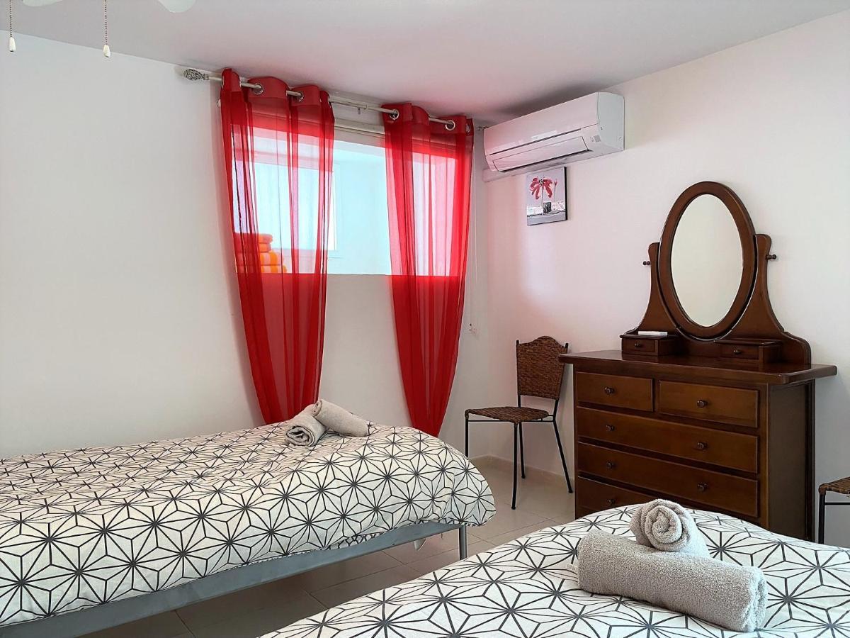 Apartamento Perlamar Burriana Casasol Нерха Экстерьер фото